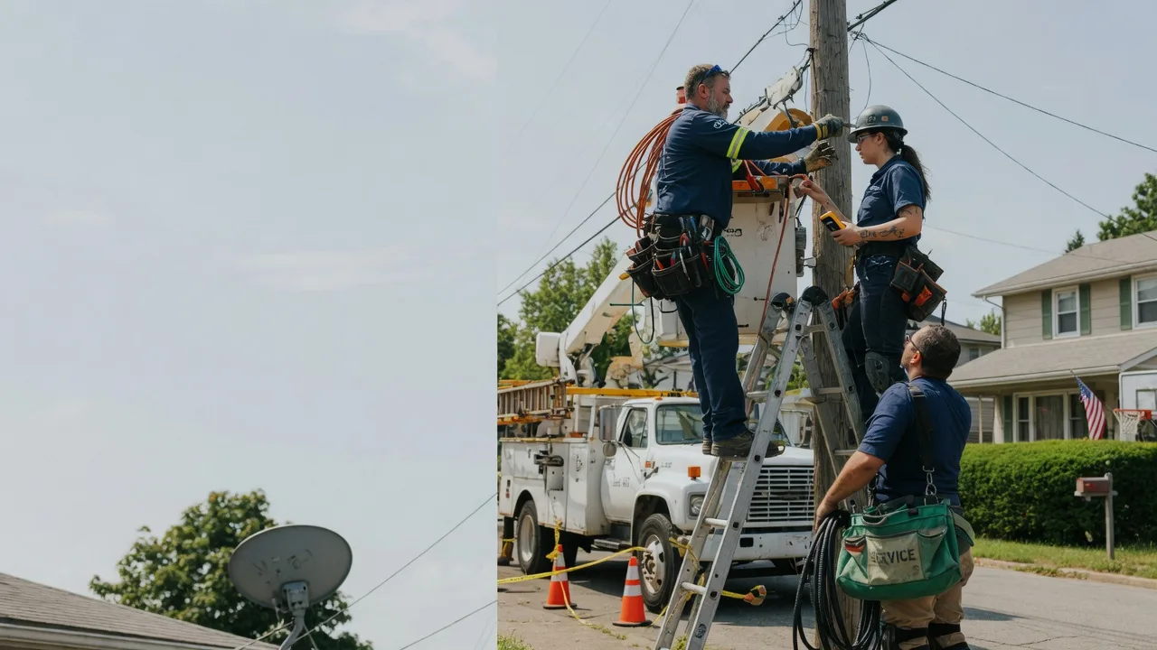 Electrical Repair in Hamburg, PA near me